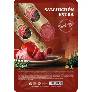 Salchichon Extra Lonchas 60 g