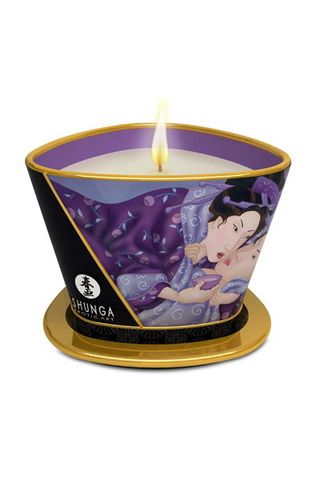 Vela De Massagem Aroma Frutos Exóticos 170 Ml