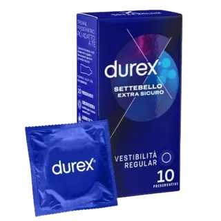 Durex Settebello Defensor 10pz