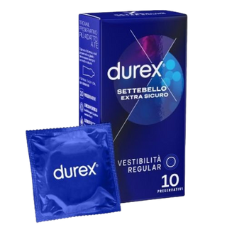 Durex Settebello Defensor 10pz