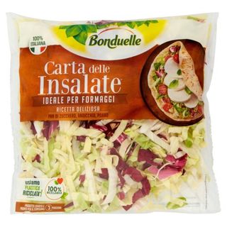 Bonduelle Carta delle Insalate Ricetta Deliziosa 200 g - 8006862004660