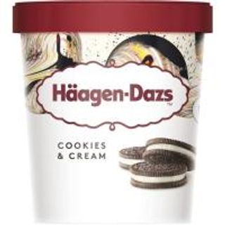 Helado De Vainilla Cookies Häagen Dazs Tarrina 386 G (21761689)