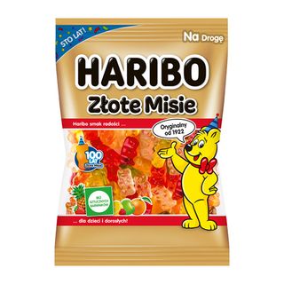 Żelki Haribo Złote Misie 85 g