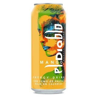 Bebida Energética De Mango Dia El Diablo 500 Ml