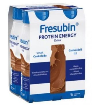 Fresubin Protein Energy Drink o smaku czekoladowym 4 but. x 200 ml