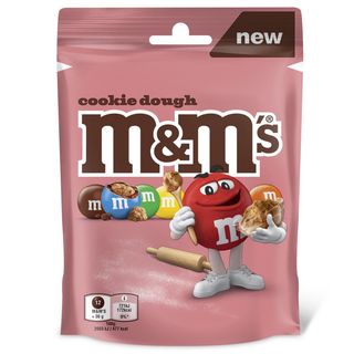 M&M'S Cookie Dough Bolitas De Chocolate Con Leche Y Galleta 176G