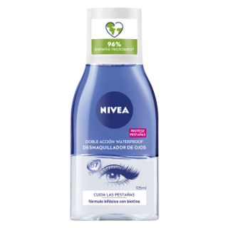NIVEA Desmaquillador De Ojos 125Ml Nivea