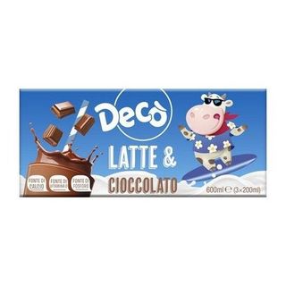 Deco'Latte E Cioccolato 3X200M - 145442