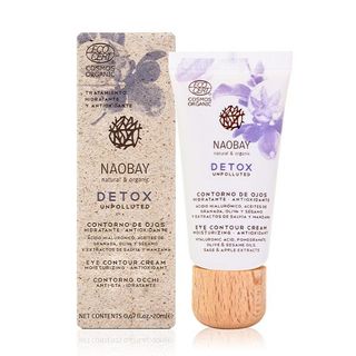 Naobay Contorno De Ojos Hidratante Detox 5031778 20Ml