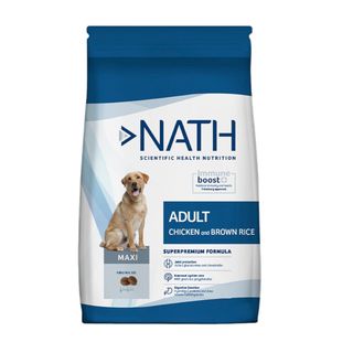 Nath Adult Maxi Pollo pienso para perros   12kg