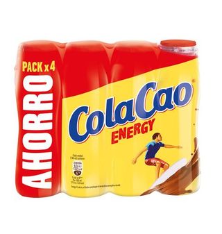 Batido Colacao Energy Pack 4 Uds.