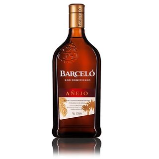 Ron Añejo Dominicano Barcelo Botella 70 Cl