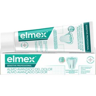 Dentifrico Sensibilidad Elmex, Tubo 75 Ml