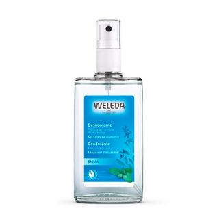 Weleda Desodorante Spray De Salvia 5030257 100Ml