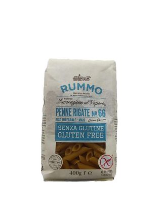 Penne Rigate Nº 66 Senza Glutine Rummo 400 G