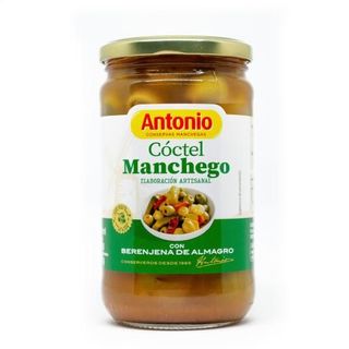 Antonio Coctel Con Berenjena, 320G