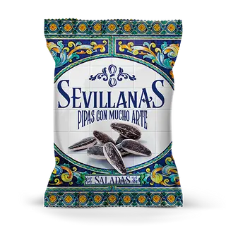 Pipas Sevillanas Grande