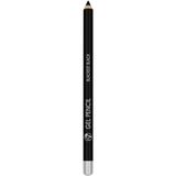 Eyeliner Negro Super Gel Deluxe - W7 - Negro 5060083161680