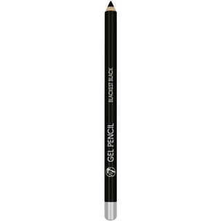 Eyeliner Negro Super Gel Deluxe - W7 - Negro 5060083161680