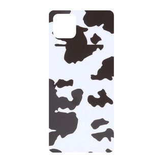 Film Moda Diseño Vaca para Samsung Galaxy A12