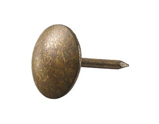 65 Pregos Tapeceiro Ouro Velho D9.5Mm (15659742)