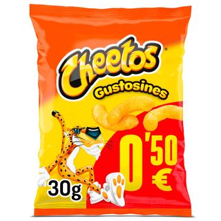 Cheetos Gustosines 30 G