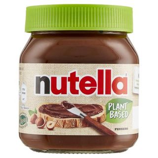 nutella plant based l'esperienza inconfondibile di Nutella con ingredienti di origine vegetale 350g
