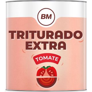 BM Tomate Triturado 780 G