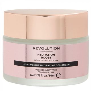 Crema en gel Hidratante Boost - Revolution Skincare - 50 ml 5057566023436