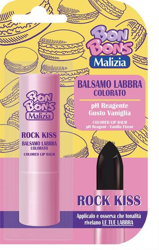 MALIZIA BON BONS LIPBALM ROCK PH REAGENTE   MIN125930