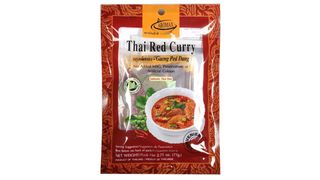 Aromax - Mieszanka przypraw Thai czerwone curry - 77 g