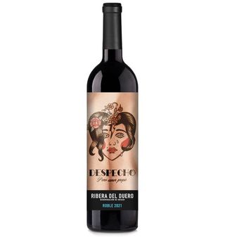Vino Ribera Duero Despecho Tinto Roble 75 Cl