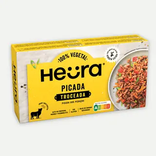 Picada Troceada Heura Cj.300G