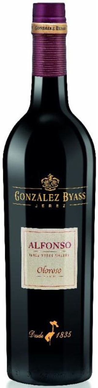 Vino Oloroso Gonzalez Byass 75cl