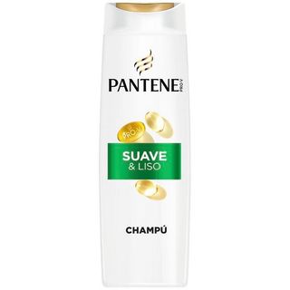 Champú Suave&Liso Pantene, Bote 325 Ml (26471102)