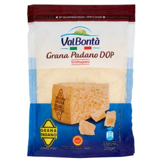 Grana Padano Gratt.Val 200G