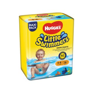 Pañal De Agua Huggies 12-18 Kgs Paquete 19 Uds (164995)