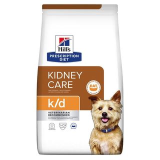 Hill'S Prescription Diet Kidney Care K/D Pienso Para Perros 1.5Kg