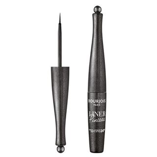 Liner Pinceau Eyeliner Delineador Waterproof - Bourjois - Gris 3614228411691
