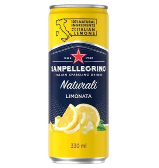 Refresco San Pellegrino Limón Lata 33 Cl