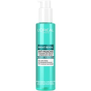 Bright Reveal Limpiador en Sérum Anti-Manchas - L'Oréal París - 150 ml 3600524129002