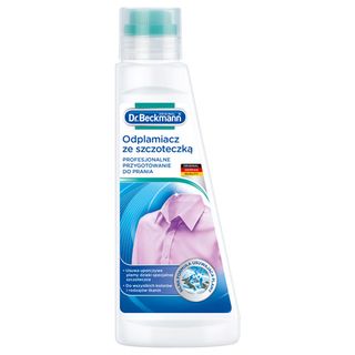 Dr. Beckmann Odplamiacz ze szczoteczką Prewash, 250 ml