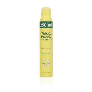 Desodorante Spray Original - Heno de Pravia - 250 ml 8410225512974
