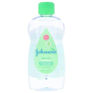 Johnson's Baby Aceite Aloe Vera 500ml (255941)