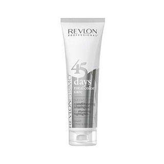 Revlonissimo 45 Días Stunning Highlights Champú 275Ml Revlon Profesional (8432225077109)