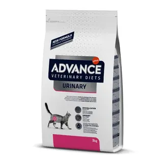 Advance Veterinary Diets Urinary Pienso Para Gatos 3Kg