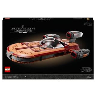 Lego Star Wars 75341 Speeder Terrestre De Luke Skywalker (5702017155647)