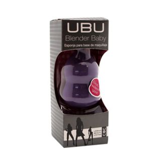 Blender Baby Esponja Maquillaje Ubu 1 Esponja  (6938294650059)