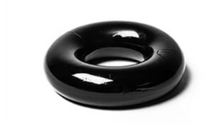 Mister B Tight Chomper Small Black