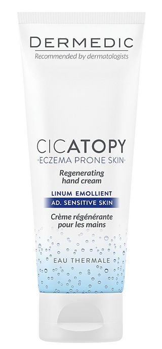 Dermedic Cicatopy Regenerujący krem do rąk